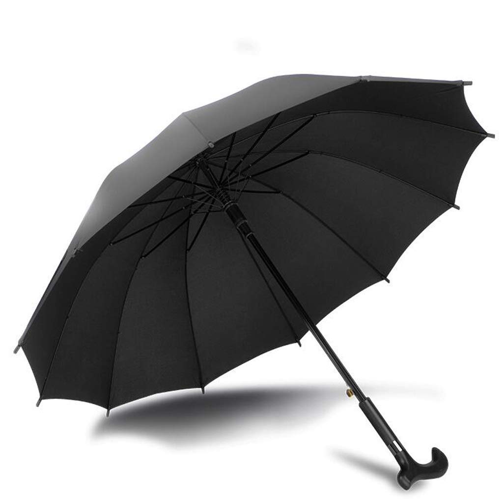 Parapluie de cadeau de bâton de marche utile pour la fête des mères et les grands-mères