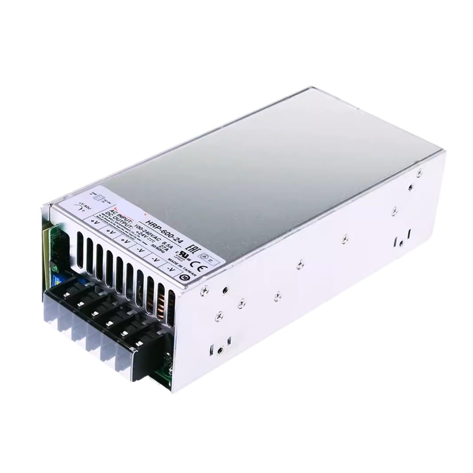 SWEWDSQG HRP-600 HRP-600-24 24V 27A 600W Single output Switching power supply