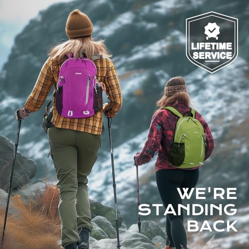 VPBAGE 15L Water-resistant Daypack