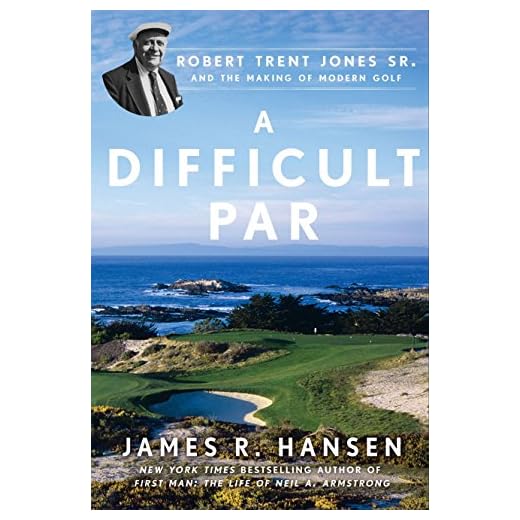 Insight into Robert Trent Jones Sr.