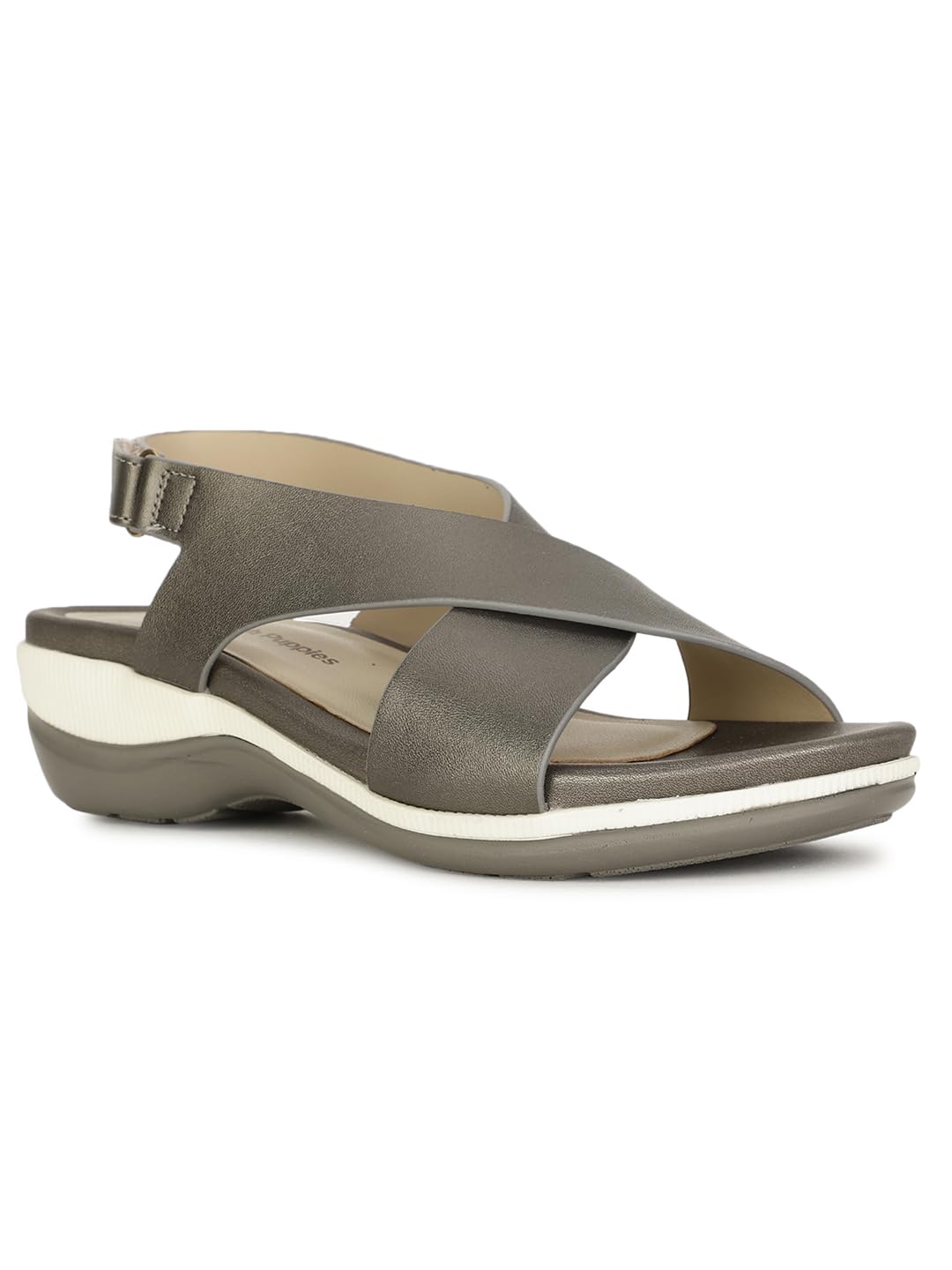 Hush Puppies Women’s Wedge Heel Sandal