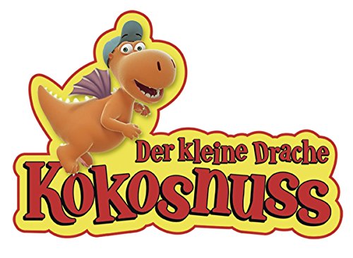 Ravensburger 23397 Der kleine Drache Kokosnuss Rettet Das Feuergras! - Mitbringspiel – Bild 3