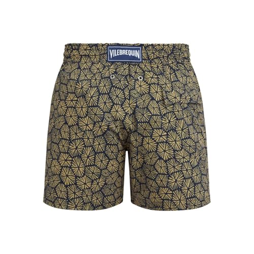 Men Stretch Swim Trunks Carapaces2