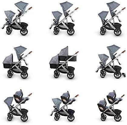 uppababy vista double stroller canada