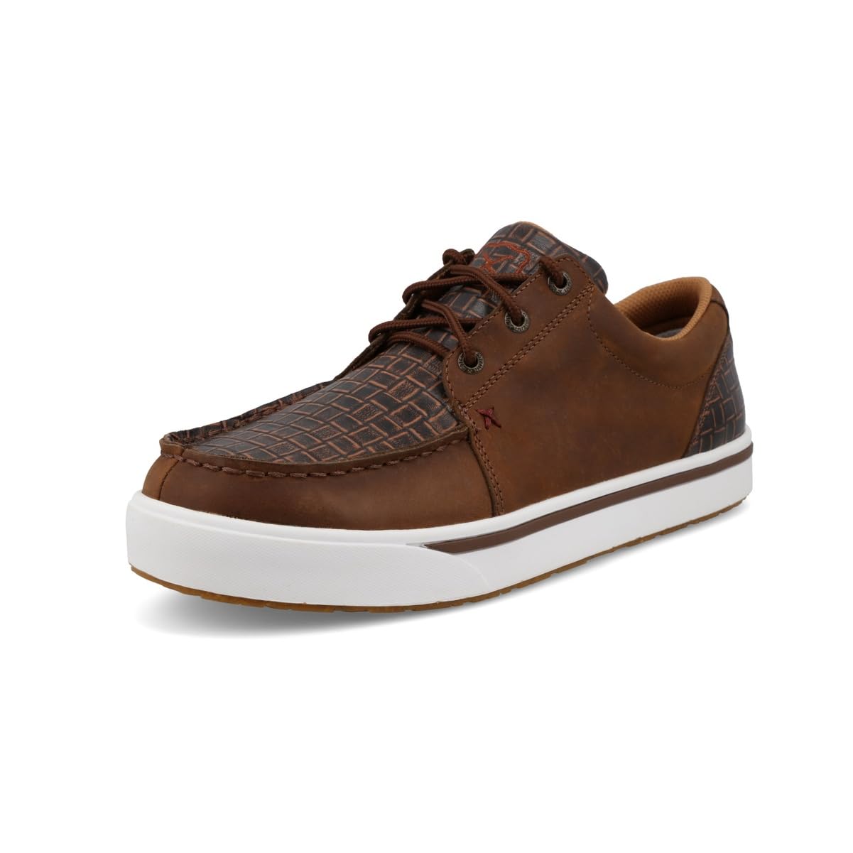 Twisted X Women's Steel Toe Chukka Driving Moc