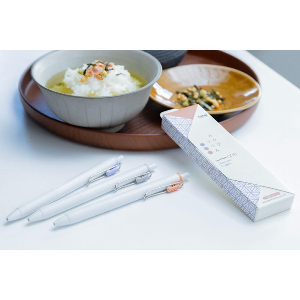 Amazon | 三菱鉛筆 uni-ball one/ユニボール ワン 和テイストカラー