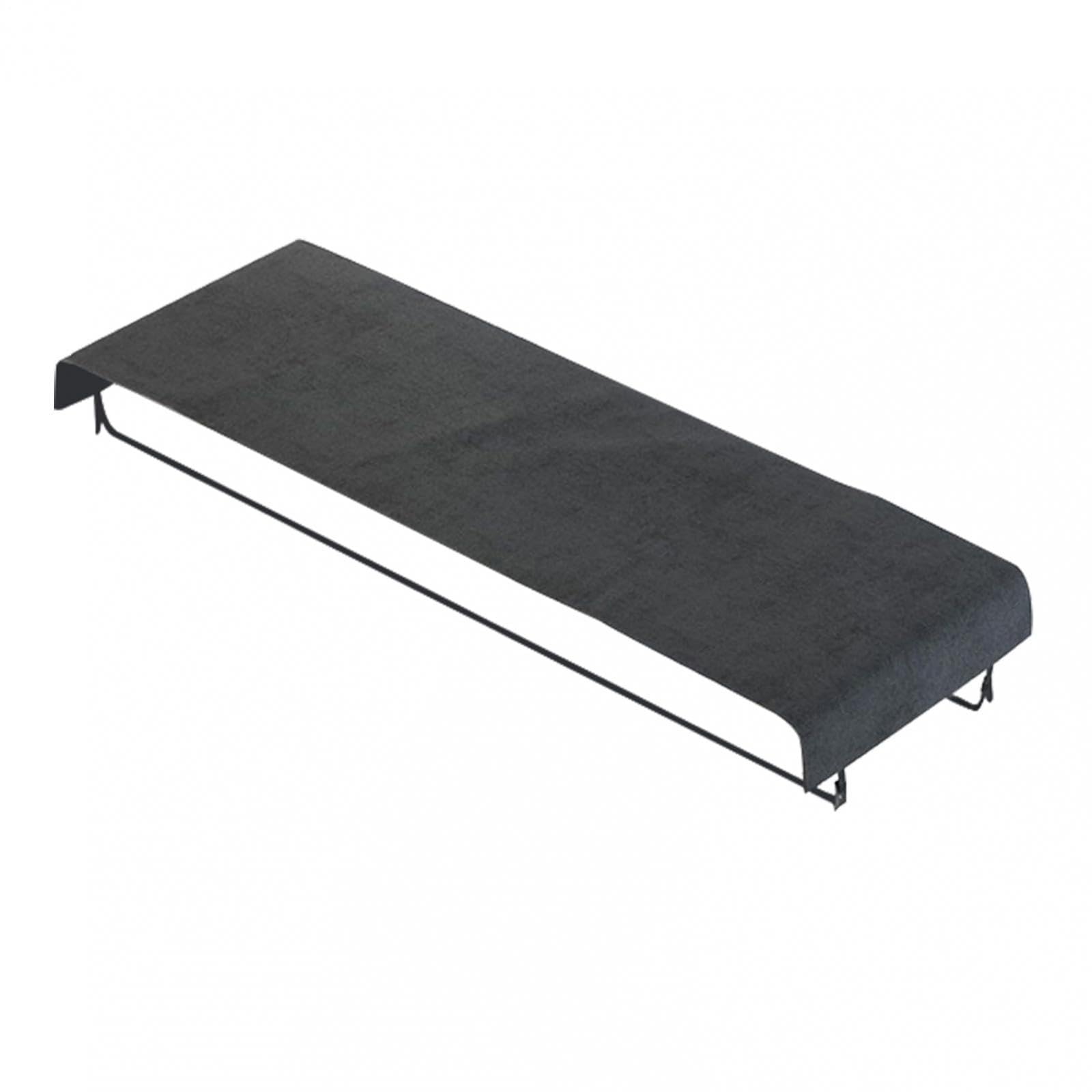 Bed Bridge Twin to King Split King Gap Filler Hotel Extra Long Bed Converter Black Home & Garden | Bedding | Other Bedding | Home & Garden | Bedding | Other Bedding-image-41