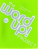 The Word up Project Level Green Flocabulary 0976829223 Book Cover