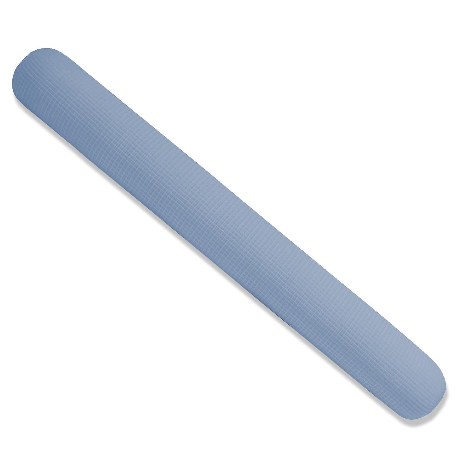 Bettschlange Stillkissen, Weiche Bettrolle, Seitenschläferkissen, Vielseitiges Lagerungskissen für Erwachsene, Blau (400 cm)