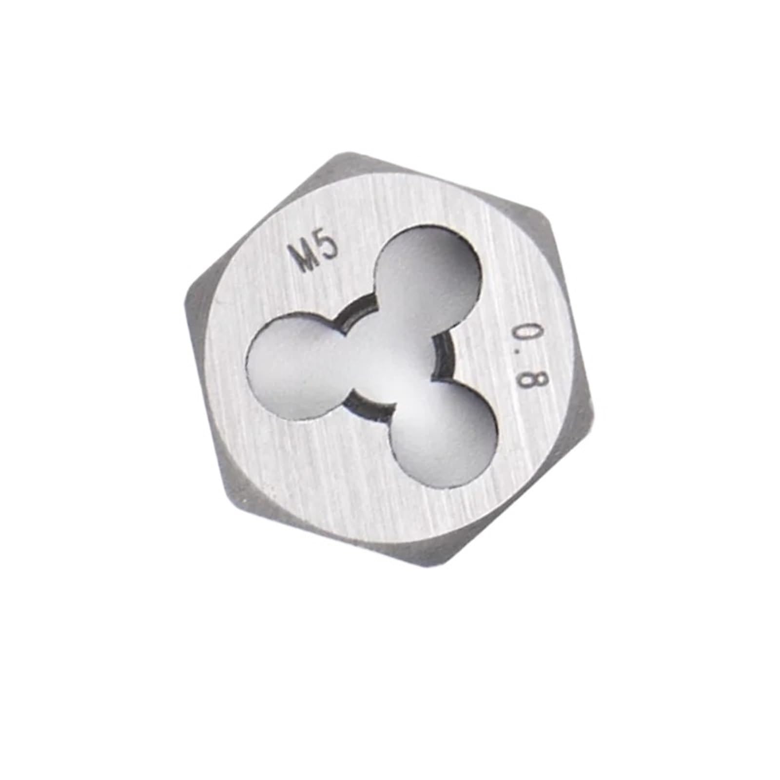 Terraja de rosca métrica M11X1.25: molde hexagonal derecho para reparación de tornillos