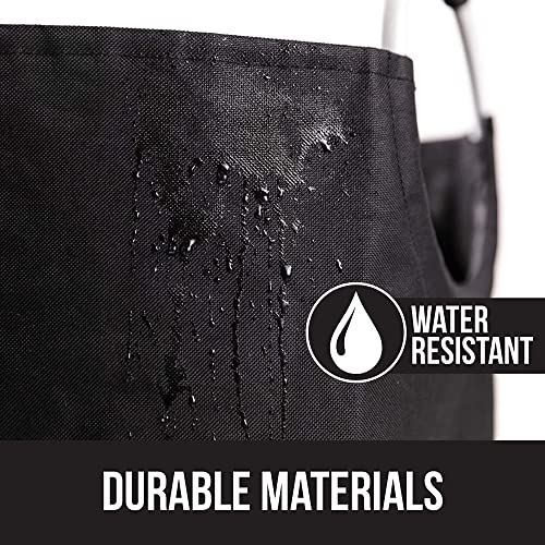Bolsas de lavandería negras resistentes para evitar roturas en mudanzas de ropa 5