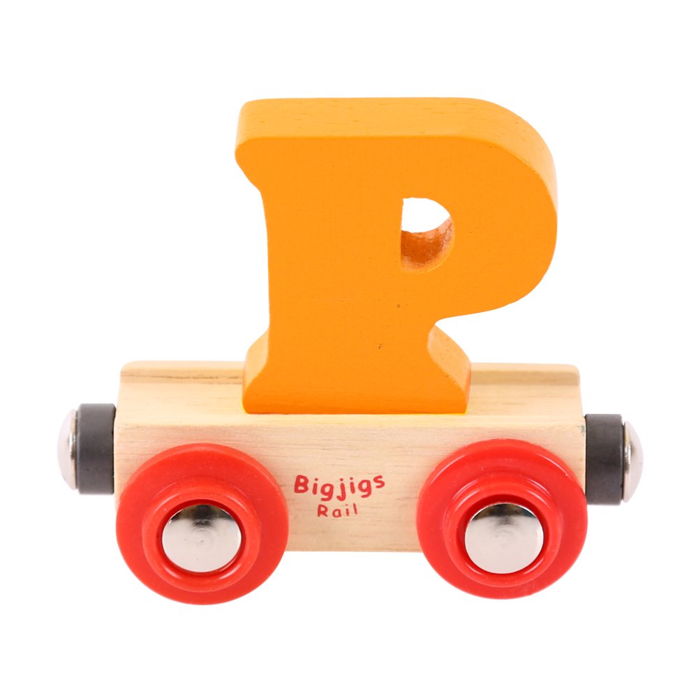 Bigjigs Rail Rail Name Engine — view 133