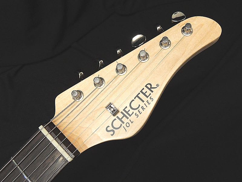 Amazon | SCHECTER OL-PT-TH STB See Thru Blue シェクター 