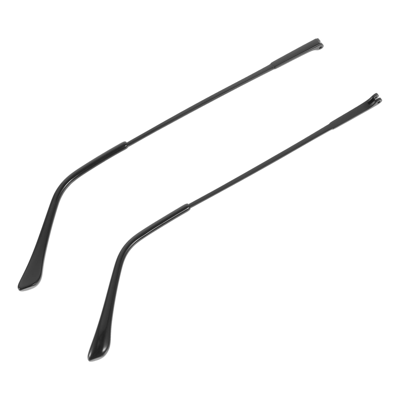COLLBATH 5 Paia Aste Sostituzione Occhiali Occhio Tempio Degli Occhiali Da Sole Viti Uomo Occhiali Da Sole Aste Di Ricambio Per Occhiali Leggero Occhiali Da Sole Fotocromatici Black Lega