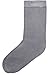 Produktbild Amazon-Marke: find. Socken Damen superweich, aus Modal, 2er-Pack, Grau, 39-41 EU, Label: 6-8 UK
