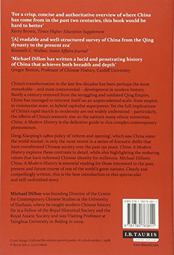 China: A Modern History - Image 2