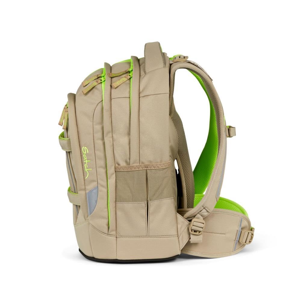 Satch Pack Double Trouble Think Twice Schulrucksack 3tlg.