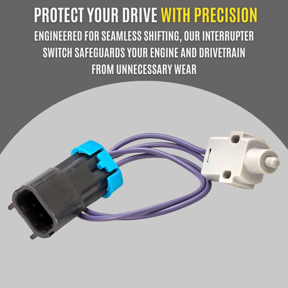 Amazon.com: Shifter Interrupter Switch Sensor Compatible with