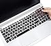 Price comparison product image Keyboard Cover for HP Laptop 15.6 15-dw 15-dy 15-ef 15-db/da 15-bs/bw 15t 15z 15t-dy200 15t-dw300/HP Envy x360 2-in-1 15.6/HP Spectre x360 15t eb0043dx/HP Envy 17 17.3 17t 17M 17-by 17-bs 17-bw,Black