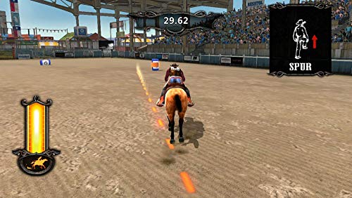 Image of Top Hand Rodeo Tour for Kinect - Xbox 360 (Renewed)