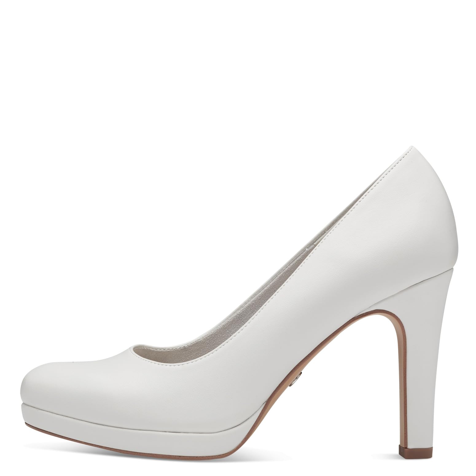 Tamaris Damen Pumps Blockabsatz
