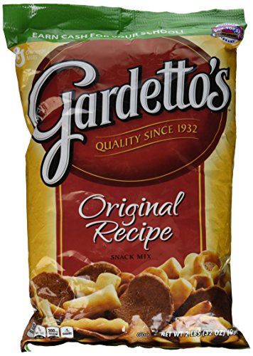 Gardetto's, Original Recipe Snack Mix, 32-Ounce Bag