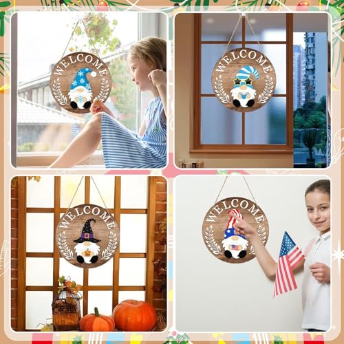 Percha de puerta S de madera: accesorios reutilizables de interior 5