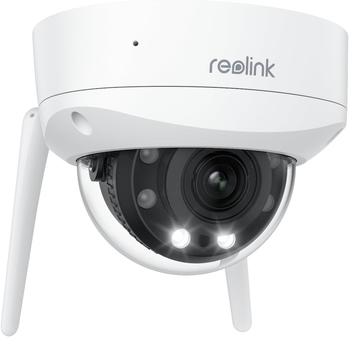 Amazon.com : REOLINK 4K WiFi Security Camera Outdoor, Dome Surveillance ...