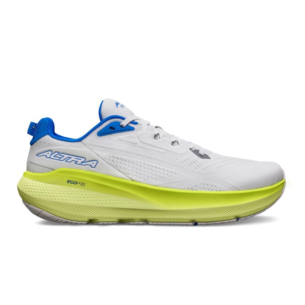 Altra Men's Blanc Running Shoes Fwd Via 2