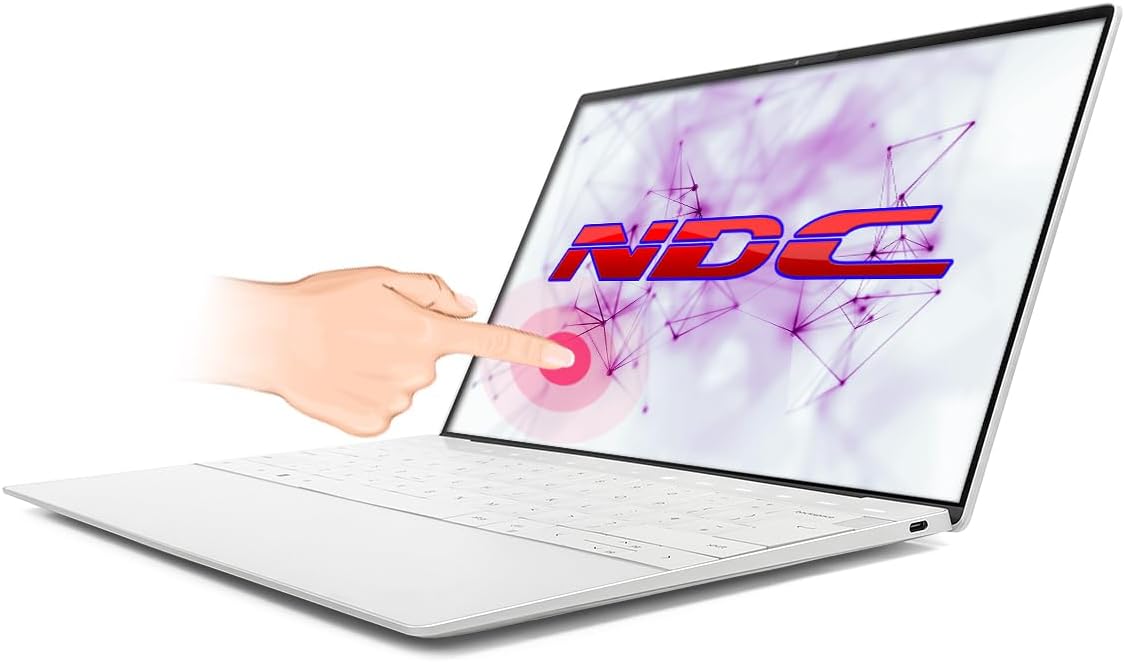 DellXPS 13 Plus 9320 Laptop i7-1360P, 32GB RAM, 1TB SSD, Biometric, 13.4" FHD+ Touch Screen (Platinum Silver)