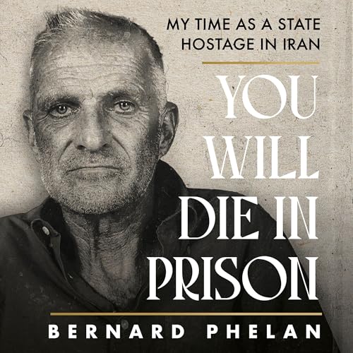 You Will Die in Prison by Bernard Phelan episode artwork