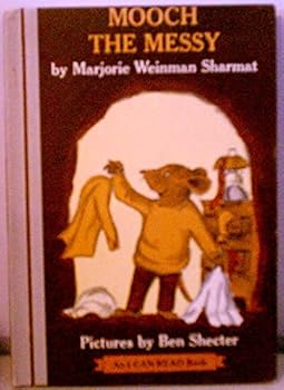 Mooch the Messy (An I Can Read Book)