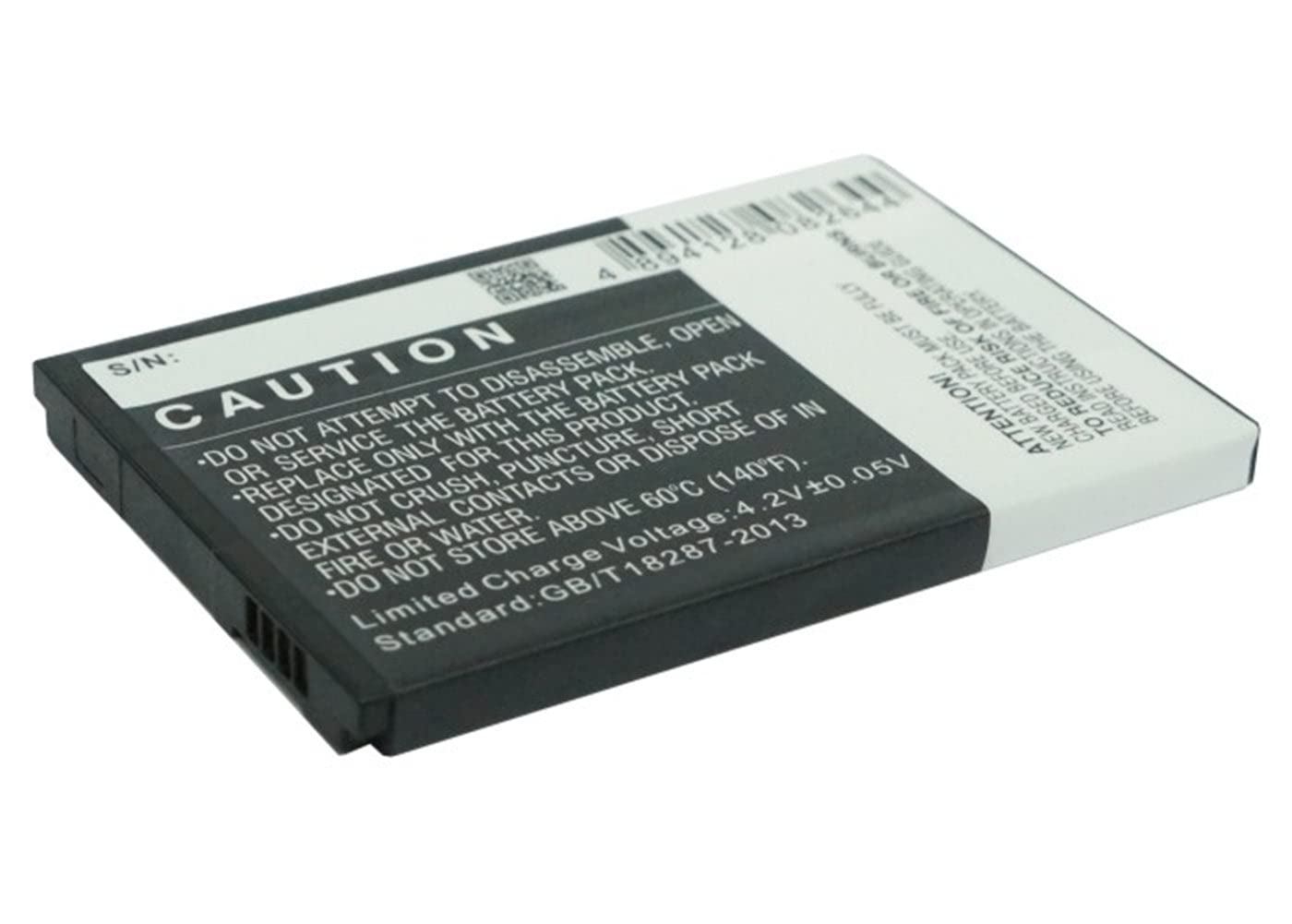 VINTRONS 1500mAh Battery for NOVATEL Wireless MiFi 3352, MiFi4510LMiFi4510L 4G LTE