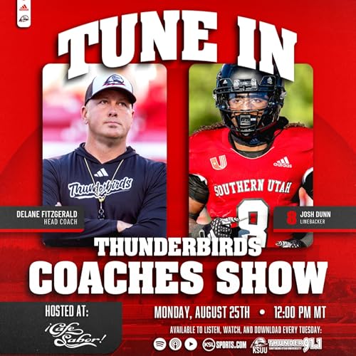 Page de couverture de Thunderbird Coaches Show 2025 Episode 2