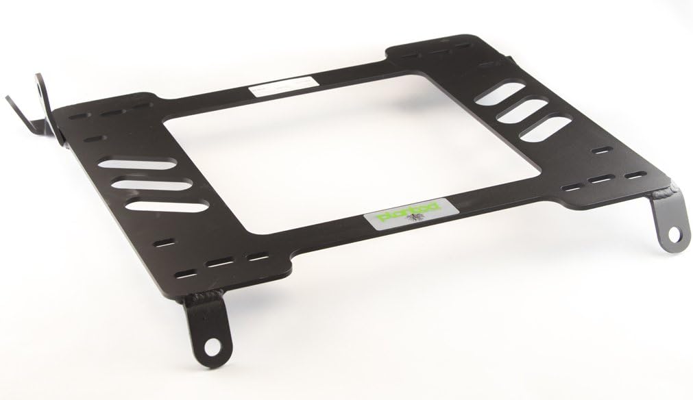 Driver Seat Bracket for MOMO / NRG / Sparco / Recaro / Bride / OMP - Subaru Impreza/WRX/STI (1993-2007) - Part #SB019DR