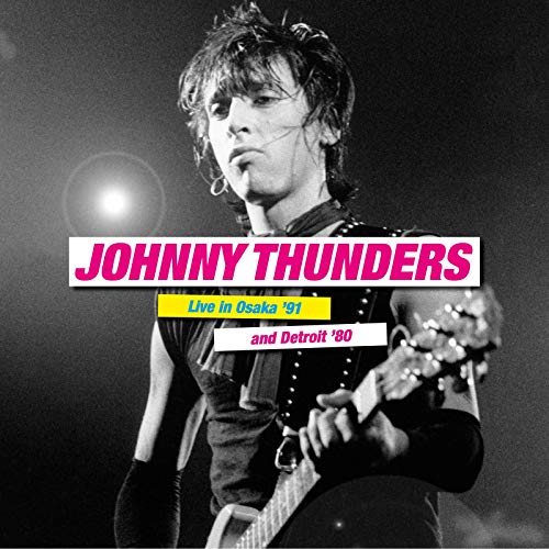 Johnny Thunders