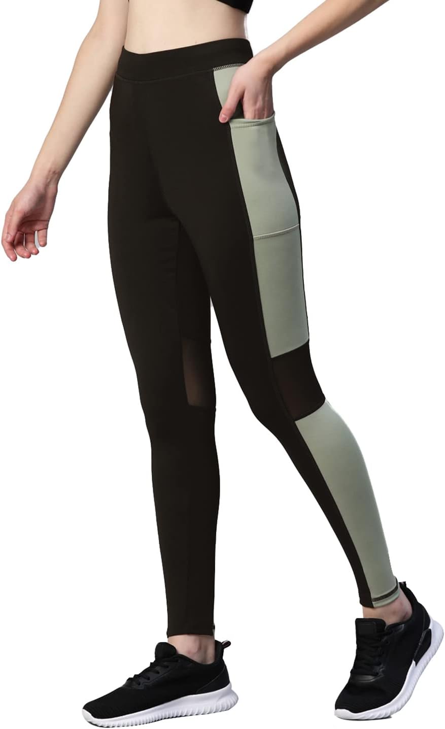 BLINKIN Women Slim Fit Polyester Blend Track Pants
