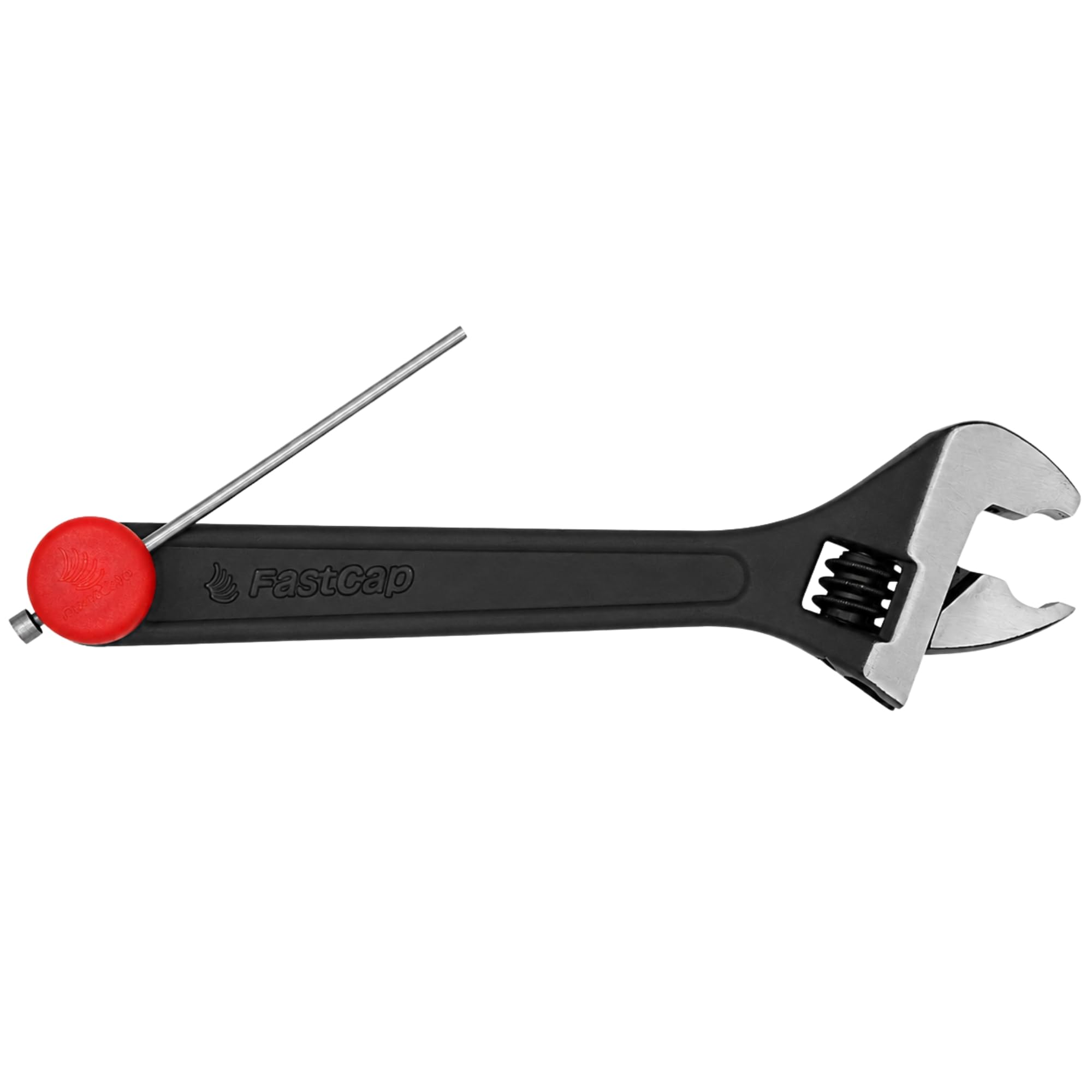 FastCap Knuckle Bender with Built-in Hinge Pin Remover - Adjustable Door Hinge Tool for Fast and Accurate Sagging Door Fixes