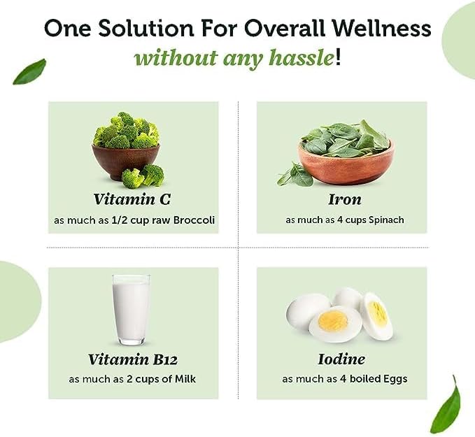 Miniatura 5 de True Vitamin  Multivitamínico para hombres y mujeres con mezcla de antioxidantes y hierbas para energía, resistencia e inmunidad