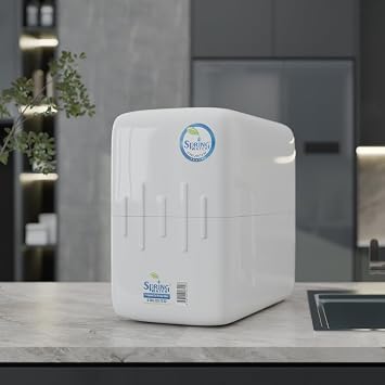Spring Water 11 Stage Water Purifier with Water Leak Sensor