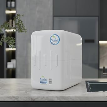 Spring Water 11 Stage Water Purifier with Water Leak Sensor