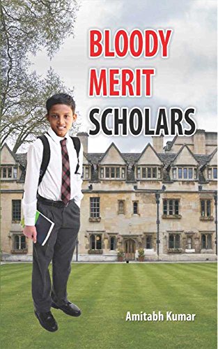 Bloody Merit Scholars (English Edition)