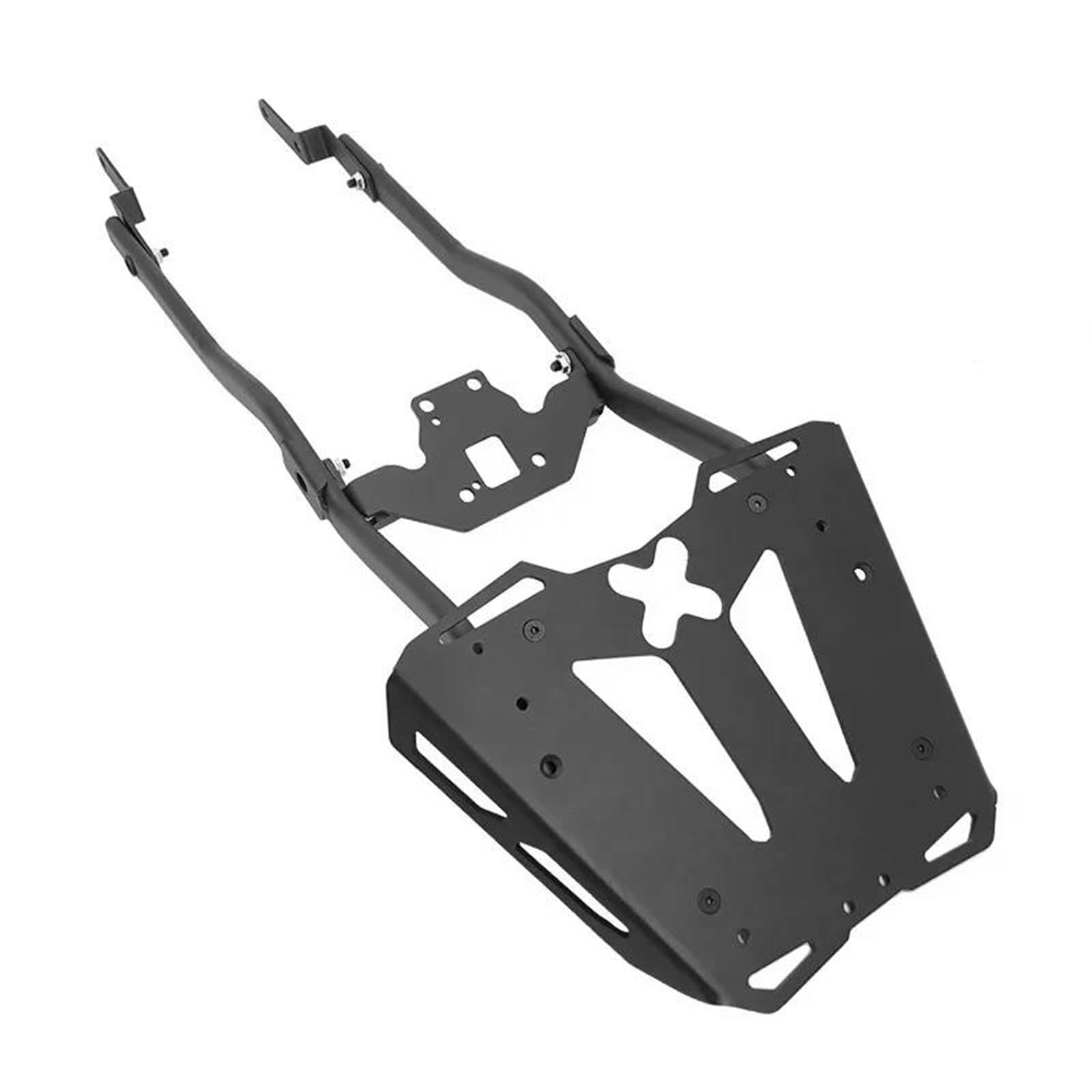 Porte-bagages arrière moto Kawasaki Z900 2024 support coffre supérieur
