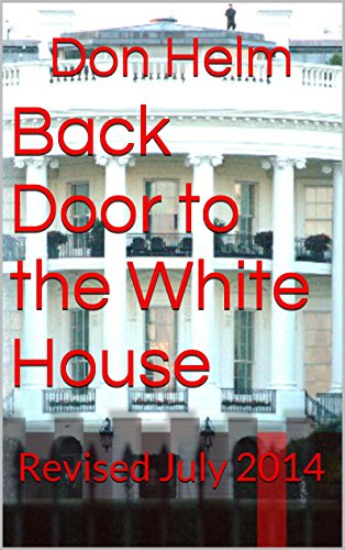 Back Door to the White House