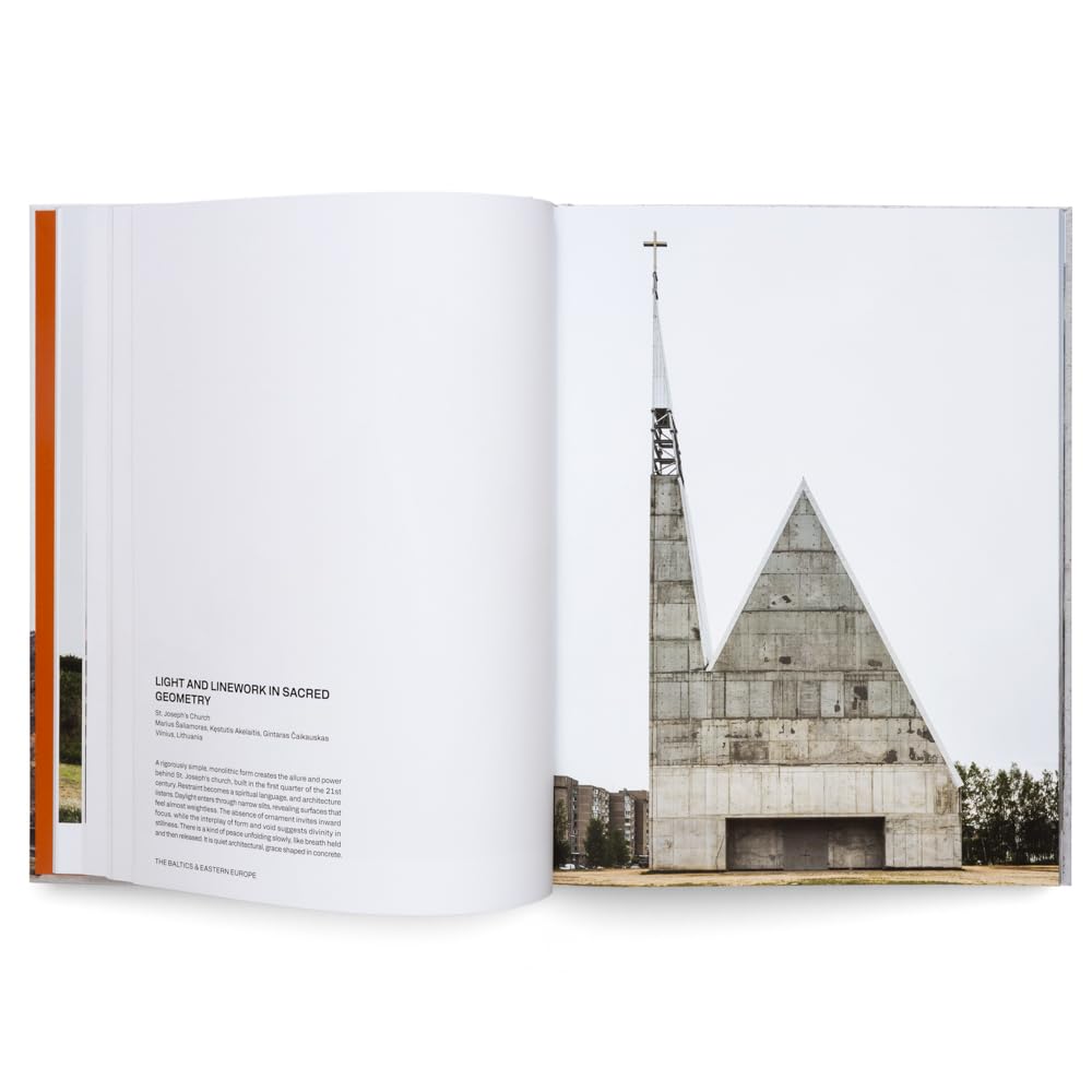 Concrete, Mon Amour: The Raw Imprint of Modernism