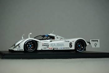 1/43 アルナージュモデル マツダ MX-R01 LM 1992 #5 1/43 アルナージュモデル マツダ MX-R01 LM 1992 #5 - メルカリ