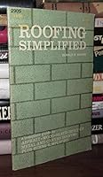 Roofing Simplified 0877336962 Book Cover
