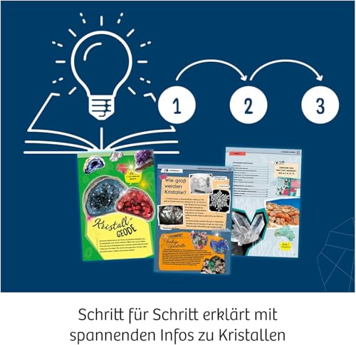 KOSMOS Kristalle züchten - Lass faszinierende Kristalle wachsen – Ansicht 4
