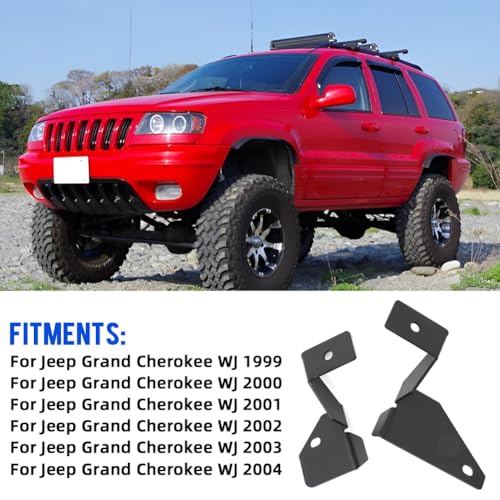 Soporte de Luz LED para Capó Jeep Grand Cherokee WJ miniatura 6