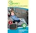 Car Sun Shade (2 Pack) Size 19"x12" - Premium Baby Car Window Shades are Best for Blocking Nearly 99% of Harmful UV Rays While Protecting Your Child from Sunlight and Glare